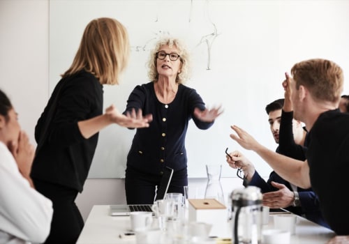 Tips for Successfully Managing Conflict in Small Business